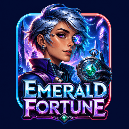 Emerald Fortune slot machine icon